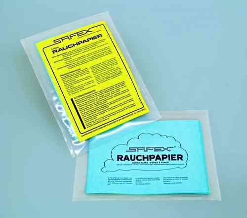 SAFEX Rauchpapier