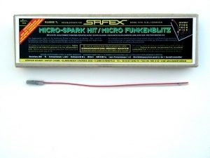 SAFEX Micro spark hit