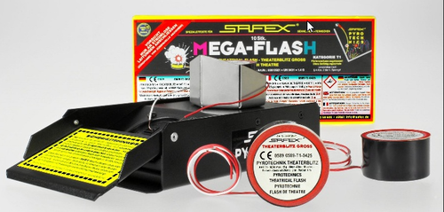 SAFEX Mega Flash