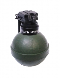 TLSFx M10 Ball Grenade