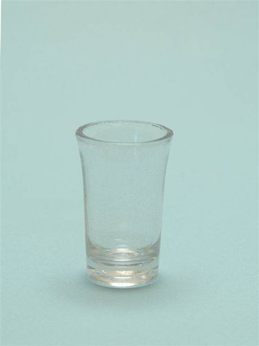 Crashglas Schnapsglas 2cl/4cl Standart