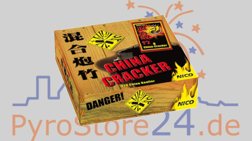 NICO China Ccracker
