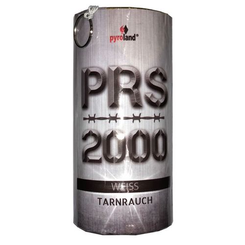 Tarnrauch PRS 2000 Weiß